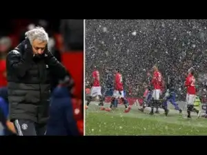 Video: Manchester United Players Are Finally Fighting For Their Futures